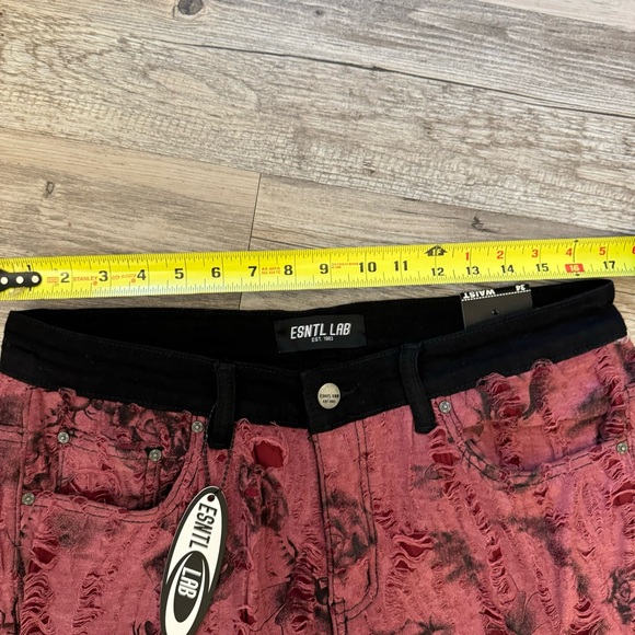 Brand new size 32 flare jeans - Picture 2 of 10